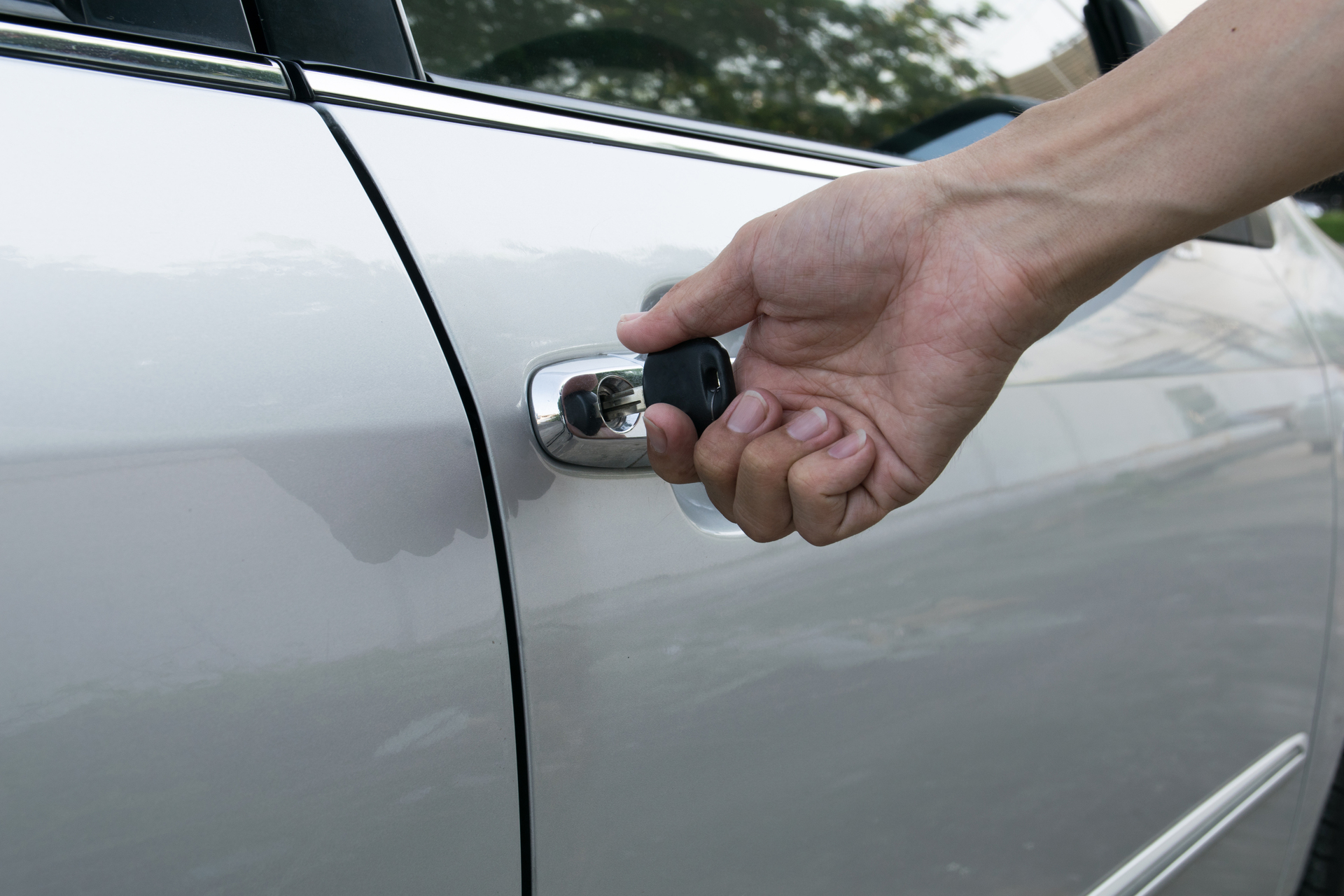 car-unlocking-service