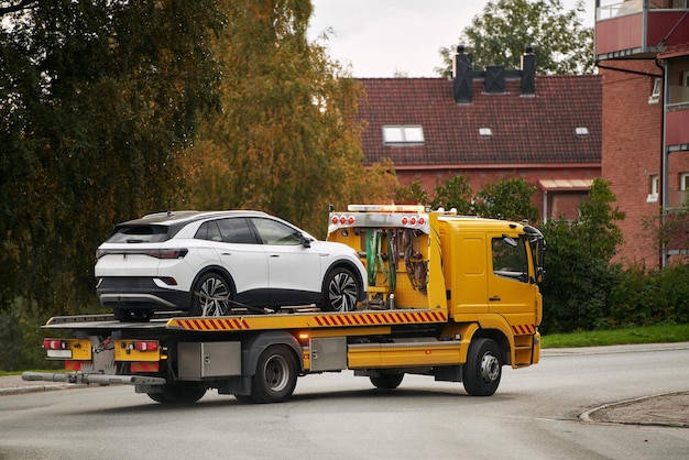 tow truck service 6ix city towing