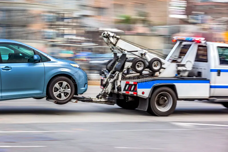 tow-truck-toronto-wheel-lift-truck-towing-a-car